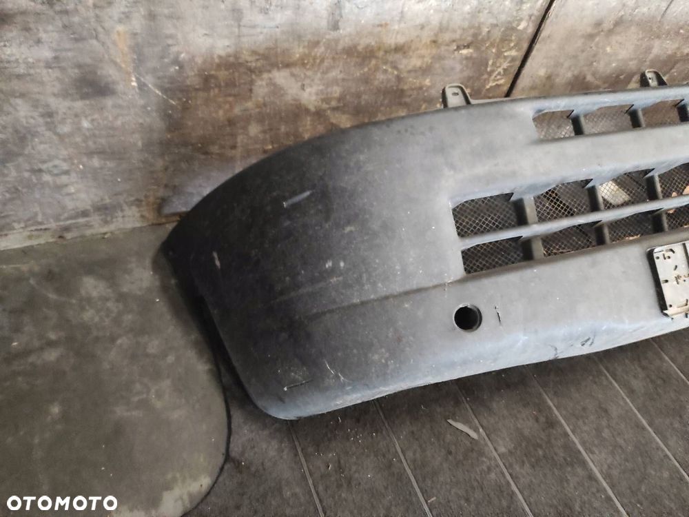 KOMPLETNY PRZÓD  MASKA ZDERZAK LAMPA BŁOTNIK PEUGEOT BOXER I - 14