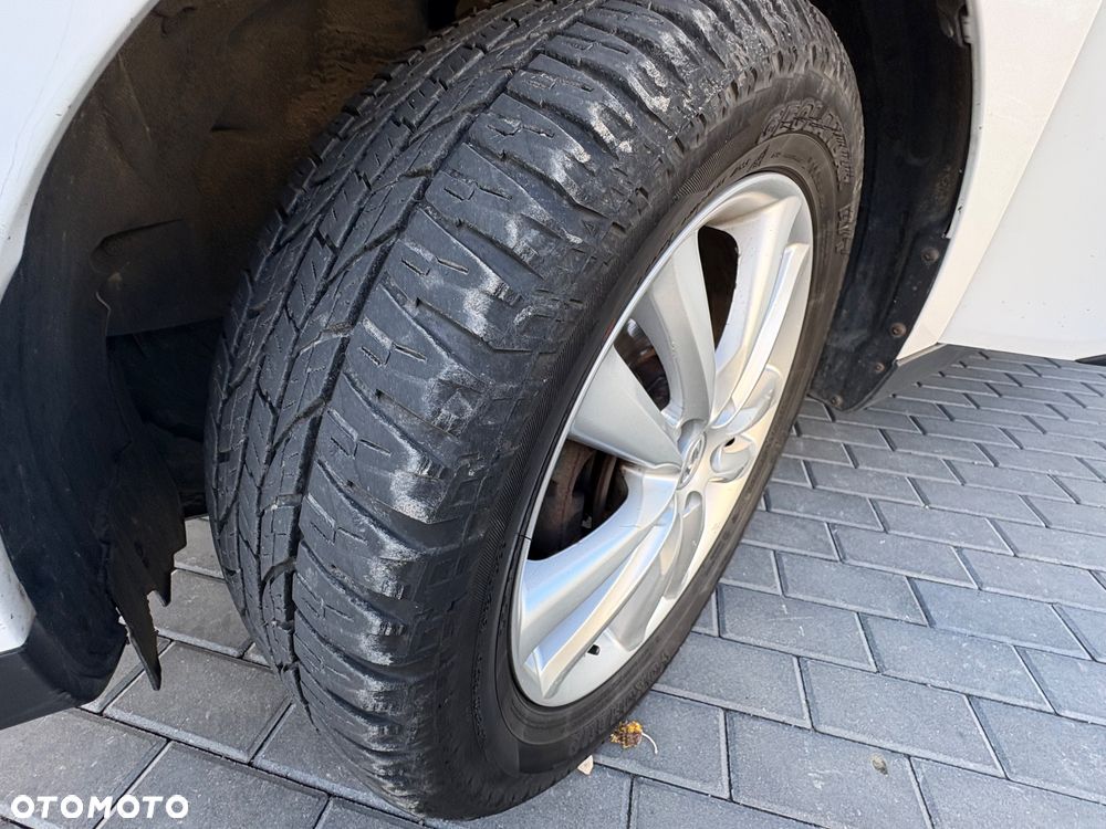 Hyundai ix35 2.0 CRDi Premium 4WD - 32