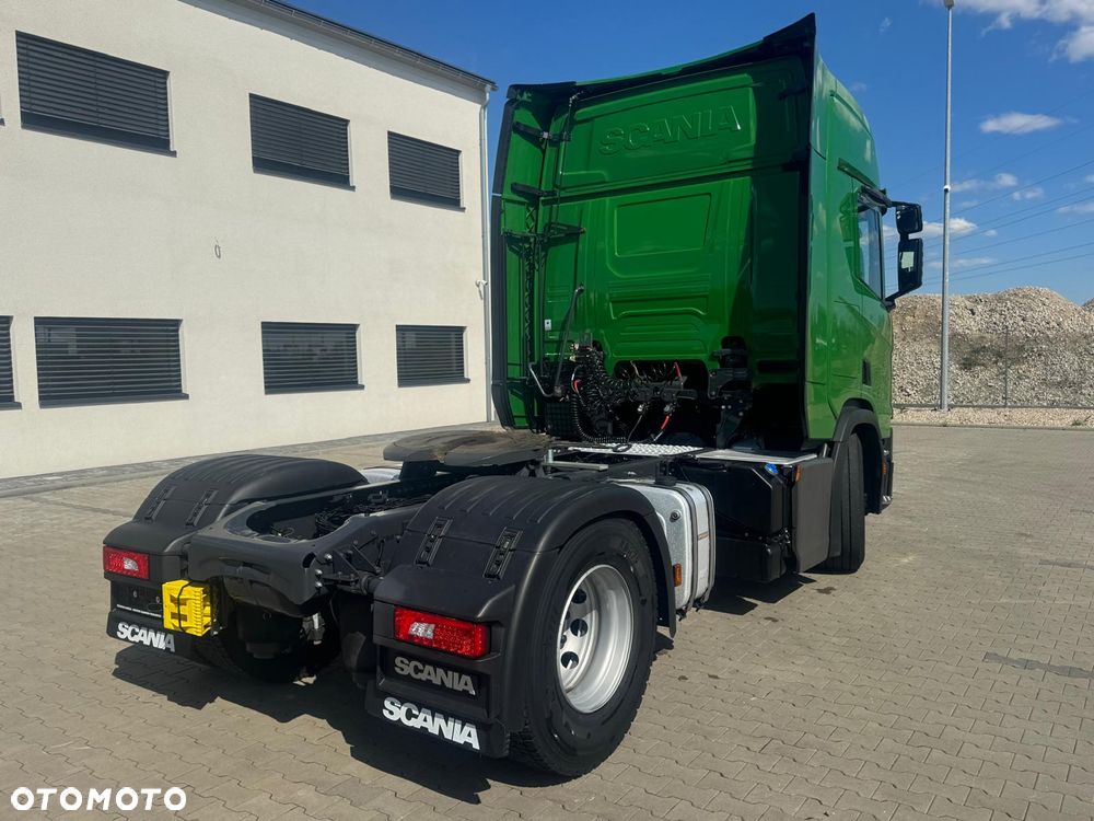 Scania R460/ 2023r/ 260Tyskm/ HYDRAULIKA/ KLIMA STACJONARNA/ NAVI/ PO KONTRAKCIE SERWIS NIEMCY - 5