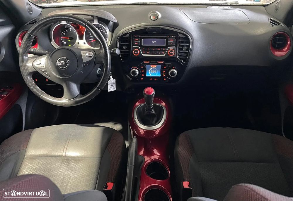 Nissan Juke 1.2 DIG-T Acenta - 11