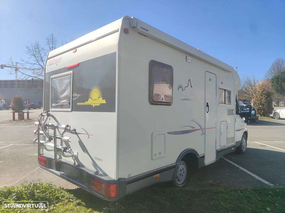 Citroen Jumper Challenger - 3