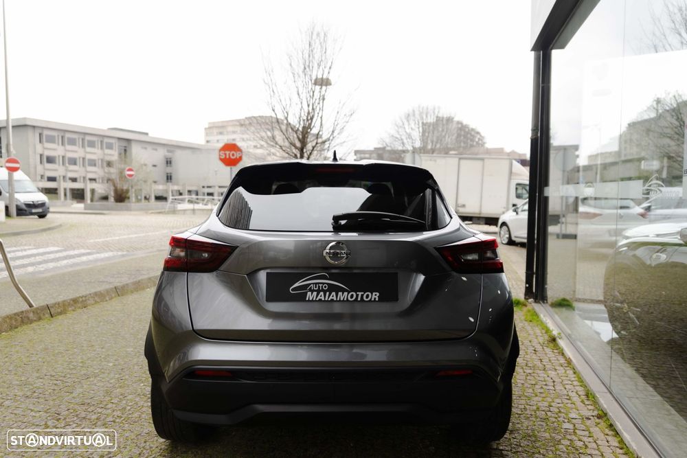 Nissan Juke 1.0 DIG-T N-Connecta DCT - 19