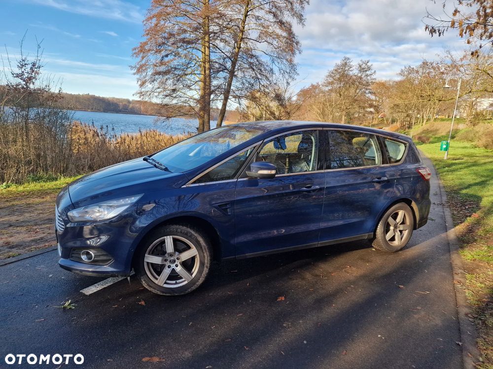 Ford S-Max 2.0 TDCi 4WD Titanium PowerShift - 7