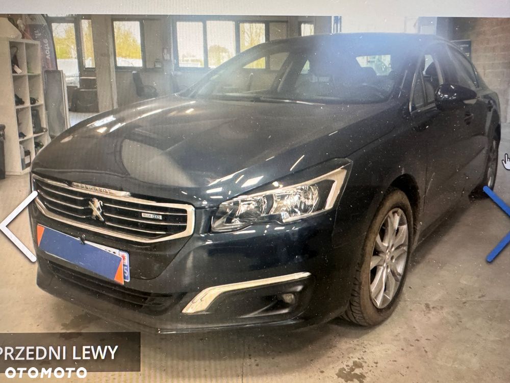 Peugeot 508 - 32