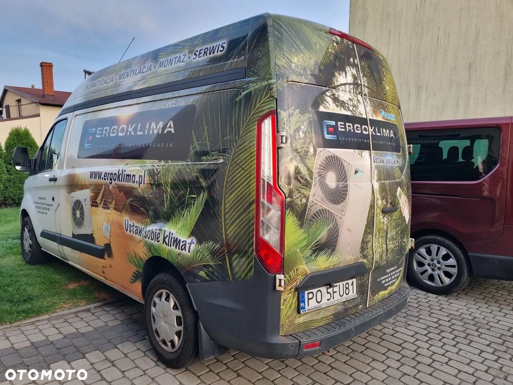 Ford TRANSIT CUSTOM - 4