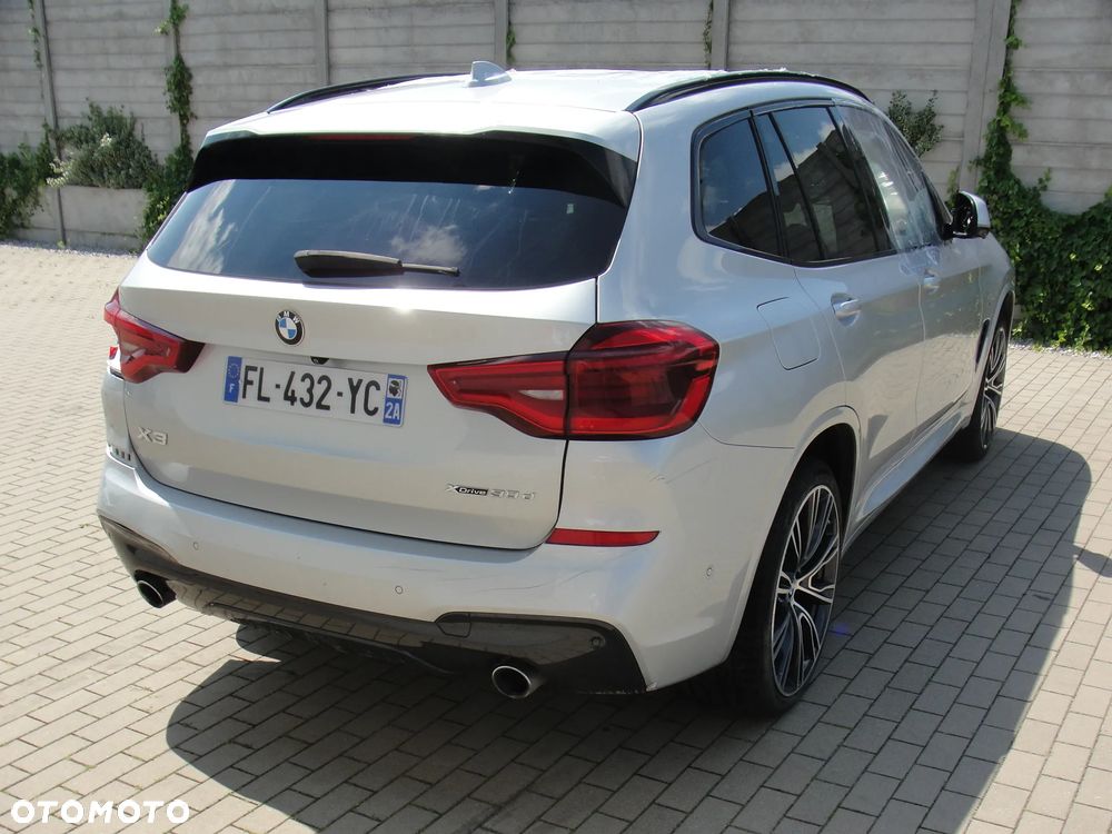 BMW X3 xDrive30d M Sport sport - 3