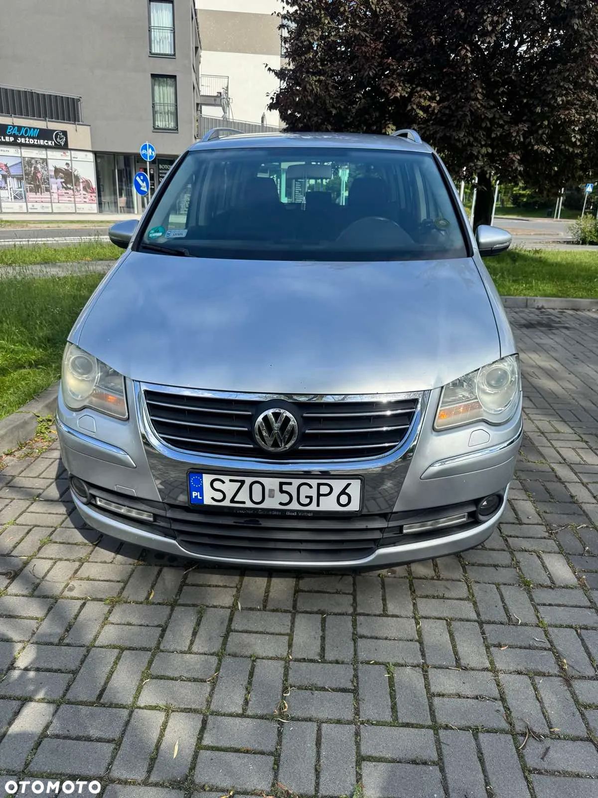 Volkswagen Touran 2.0 TDI DPF Comfortline - 1