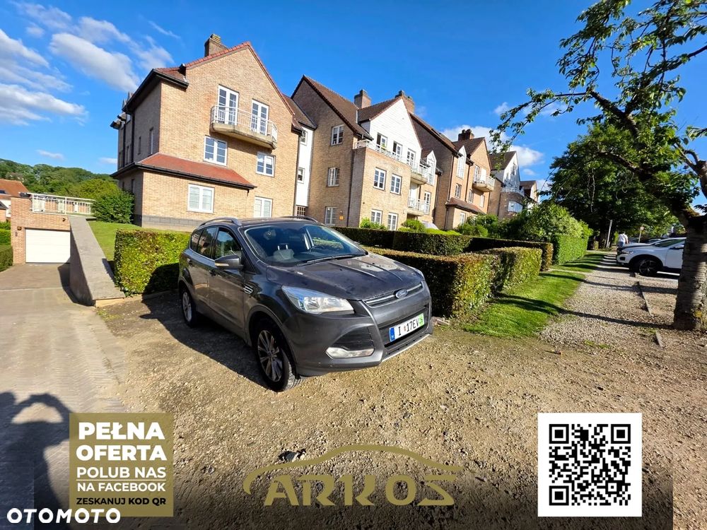 Ford Kuga 2.0 TDCi 4x4 Business Edition - 1