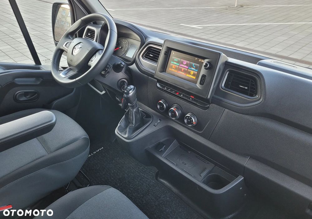 Renault Master 2xDRZWI BOCZNE KLIMA KAMERA TEMPOMAT FV23% - 24