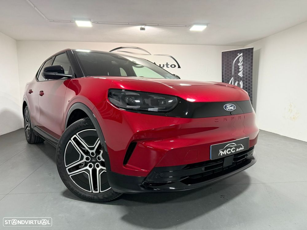 Ford Capri 77 kWh Premium - 4