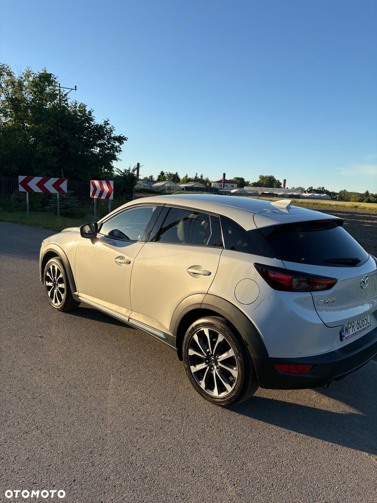 Mazda CX-3 2.0 Skypassion AWD - 4