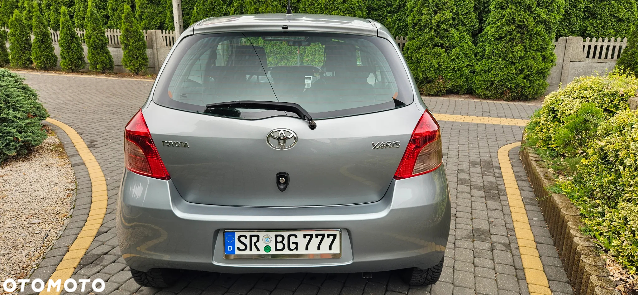 Toyota Yaris 1.3 Sol - 18
