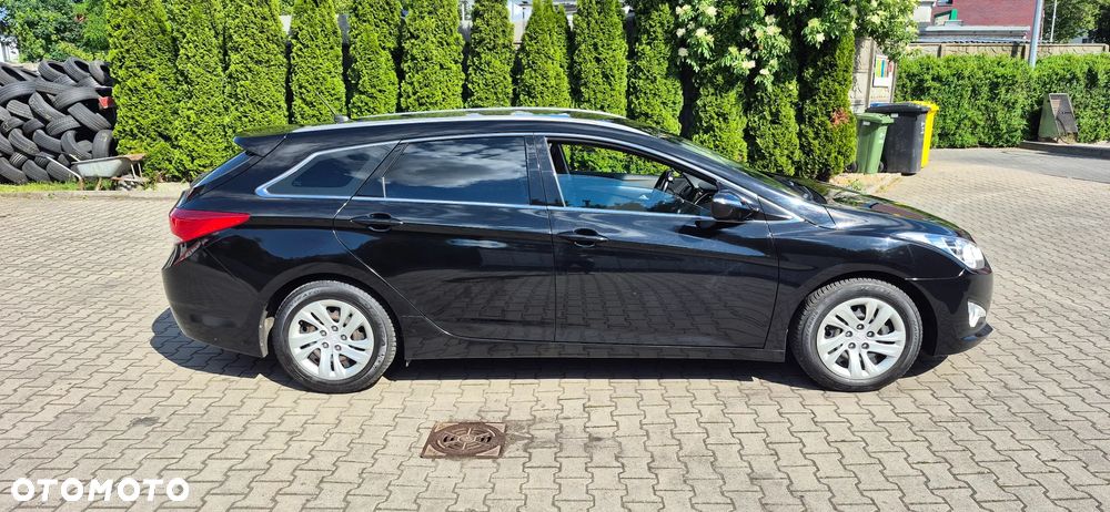 Hyundai i40 Kombi 1.6 Trend - 4