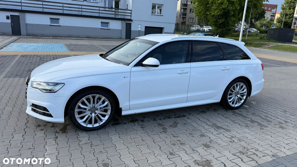 Audi A6 Avant 2.0 TDI Quattro S tronic - 2