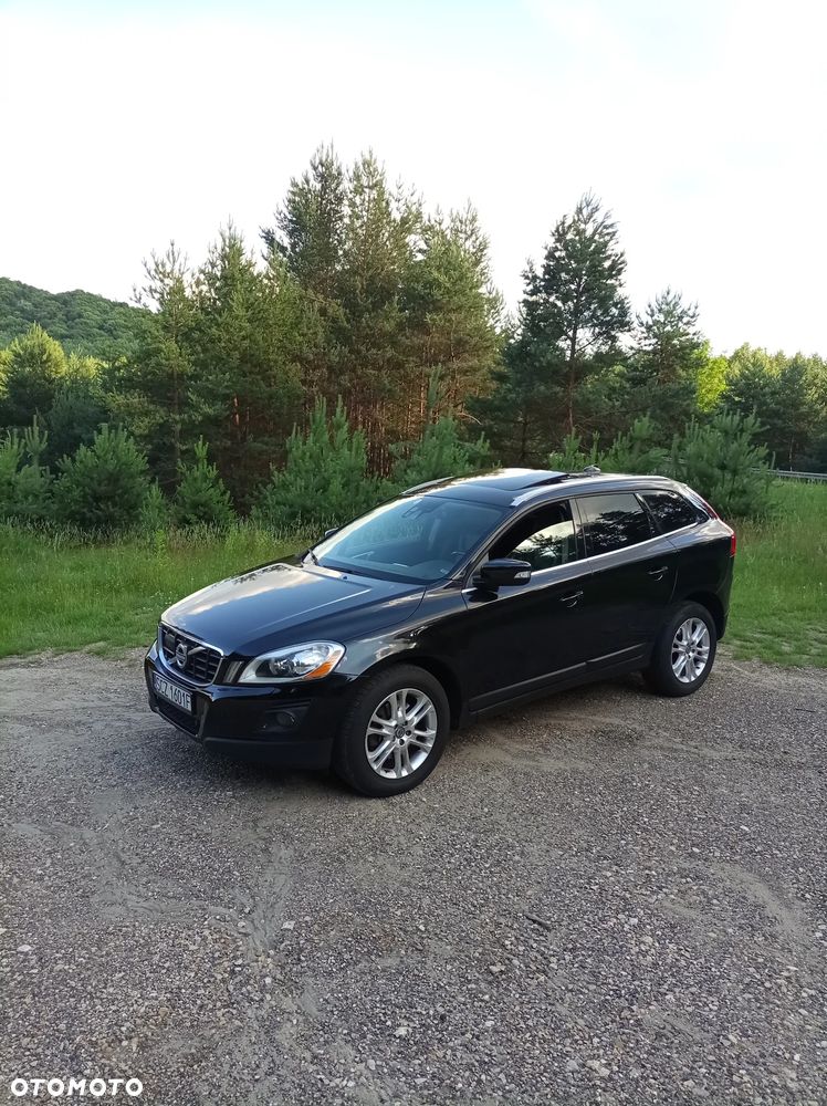 Volvo XC 60 D5 AWD Summum - 1