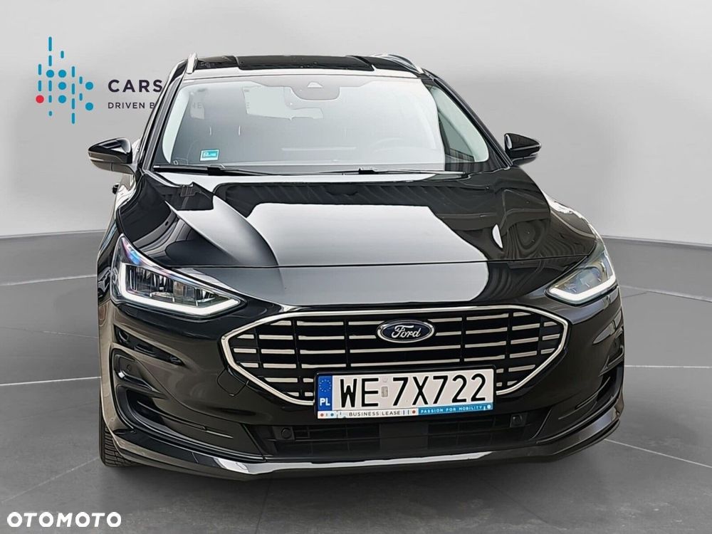 Ford Focus SW 1.0 EcoBoost Titanium - 4