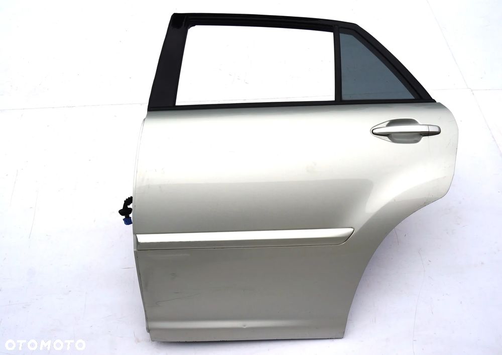 LEXUS RX II 2003 - 2008 drzwi tył lewe ORYGINAŁ OE - 1