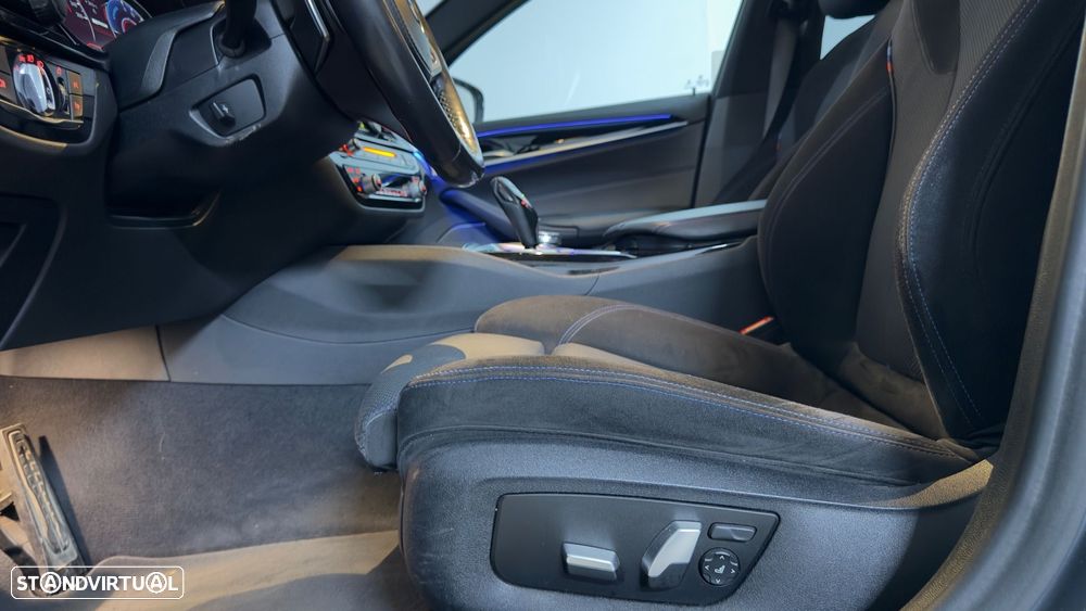 BMW 530 e iPerformance Pack M - 10