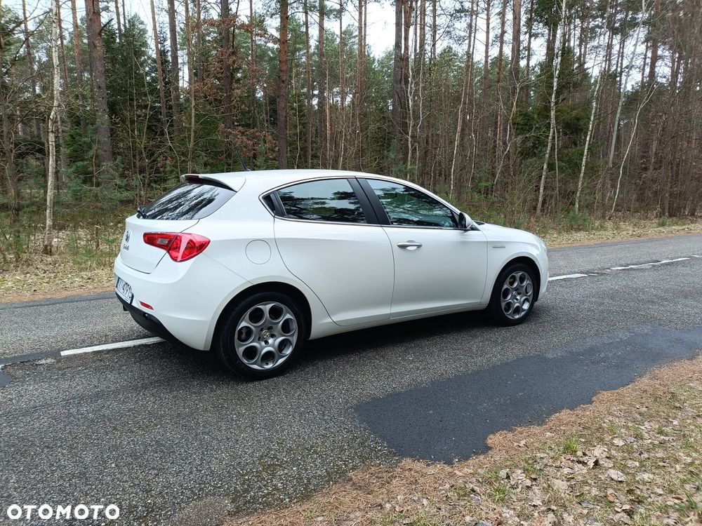 Alfa Romeo Giulietta 1.4 TB MultiAir Progression - 6