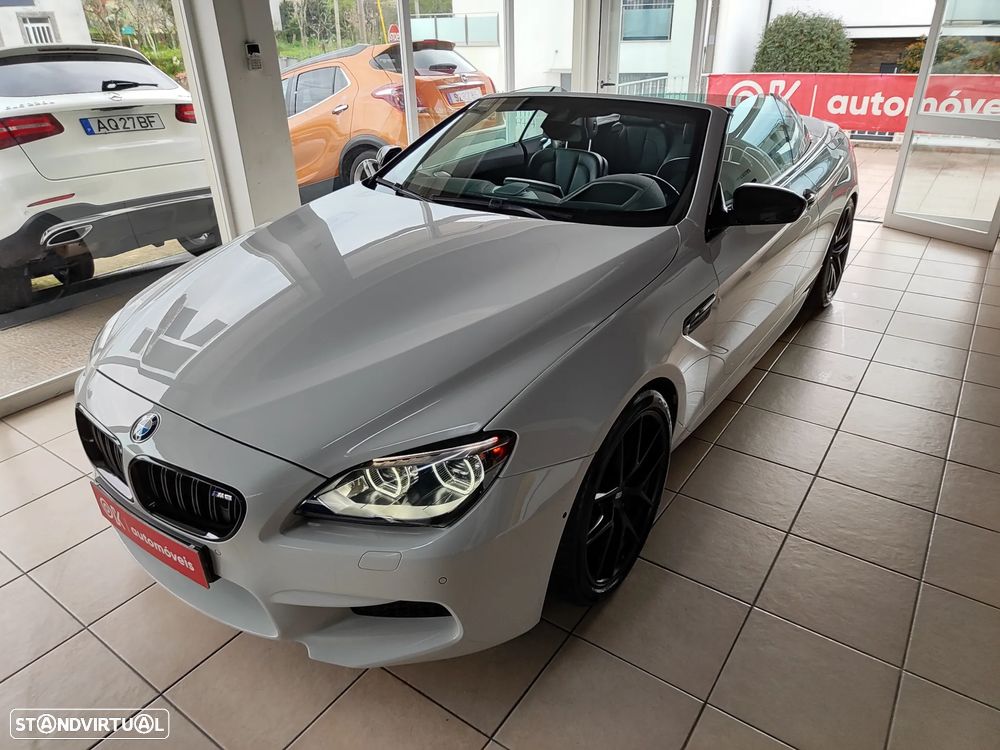BMW M6 Cabrio - 6