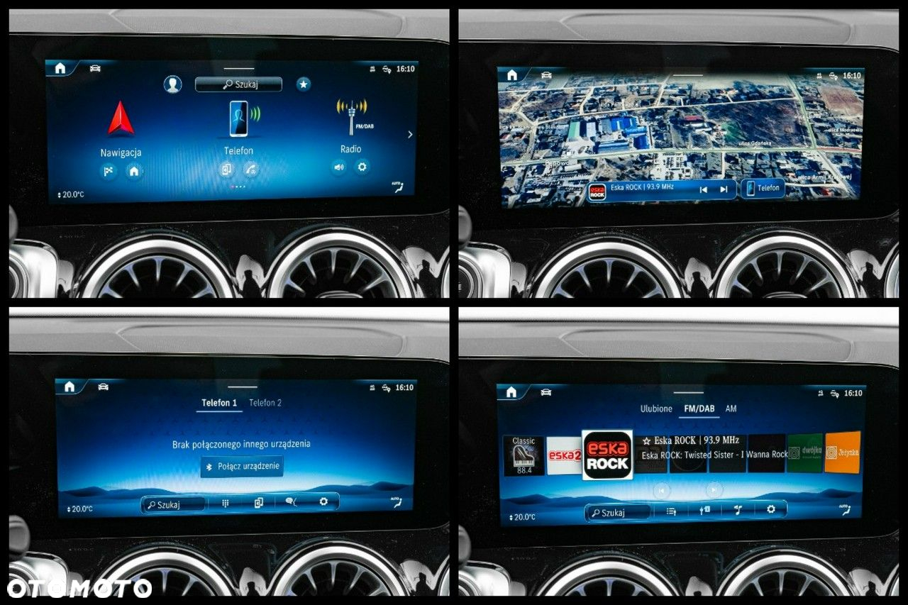Mercedes-Benz GLB 200 d 4-Matic AMG Line 8G-DCT - 22