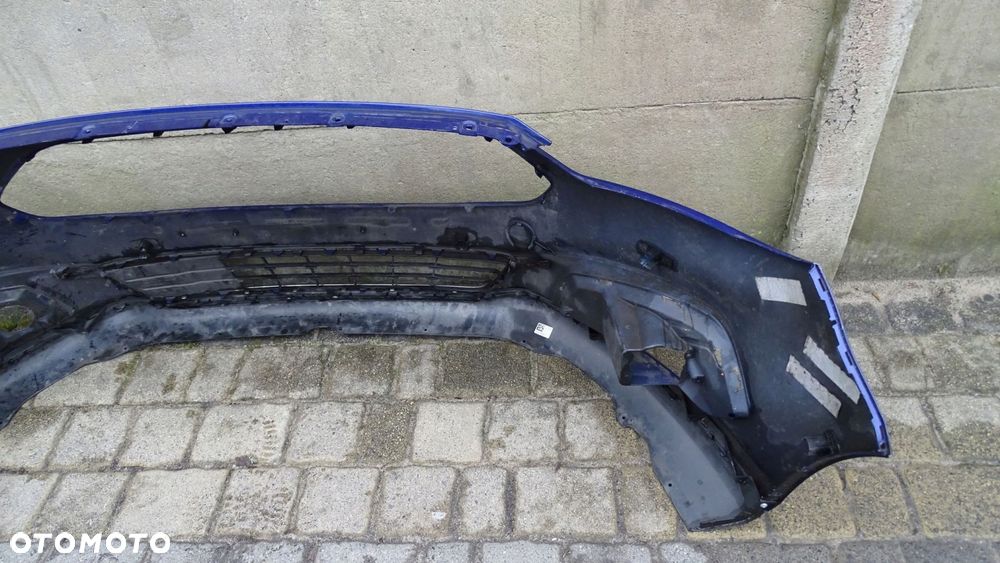 ford s-max ii 15r> - zderzak przedni - 6