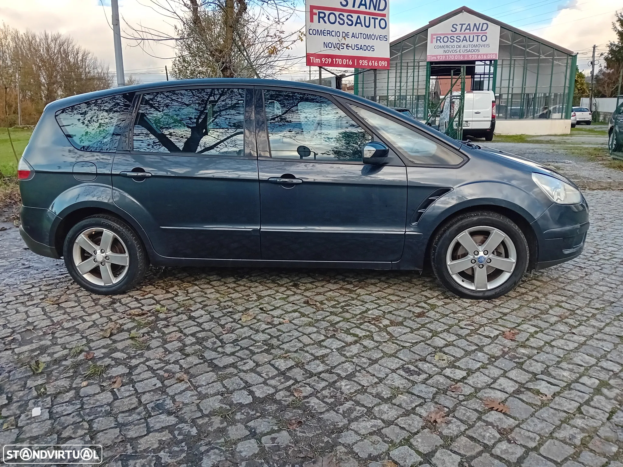 Ford S-Max 2.0 TDCi Titanium 7L - 6