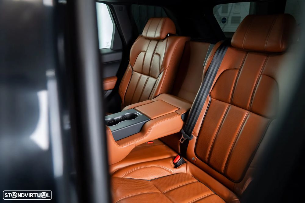Land Rover Range Rover Sport - 25