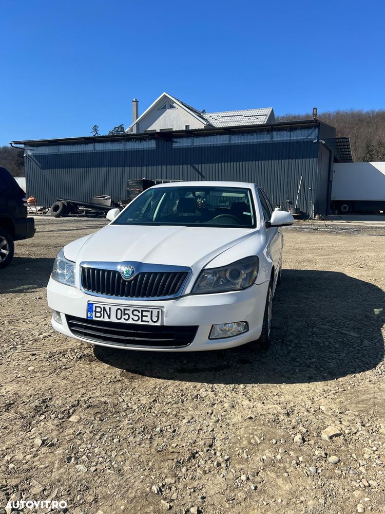 Skoda Octavia 1.6 TDI Classic - 1