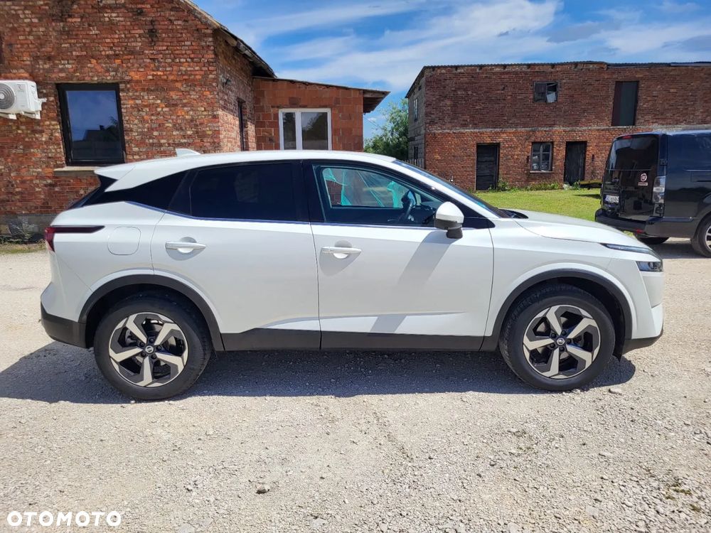 Nissan Qashqai - 6