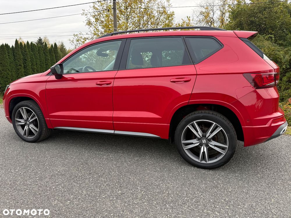 Seat Ateca 1.5 TSI ACT DSG OPF FR - 8
