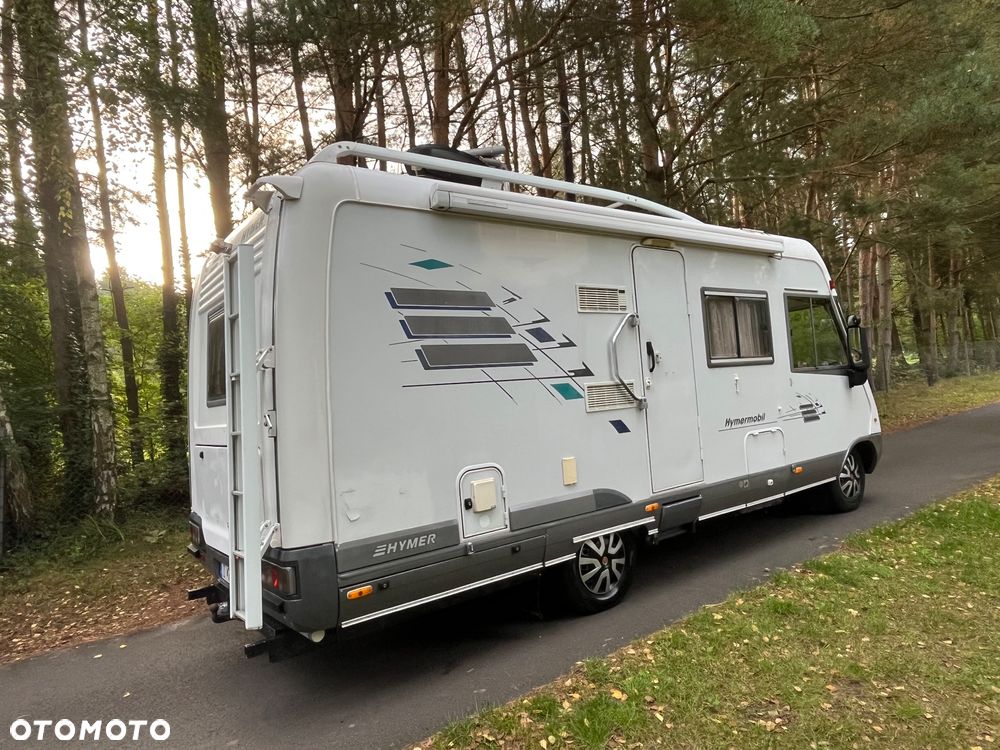 Fiat HYMER 5 Osobowy - 34