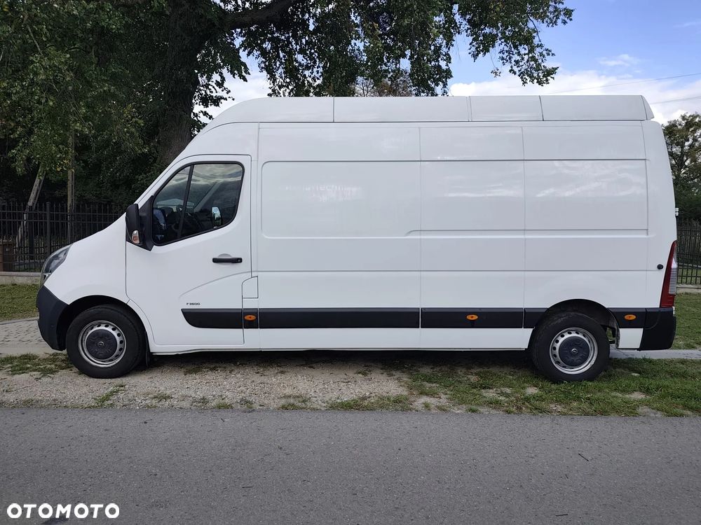 Opel Movano - 5