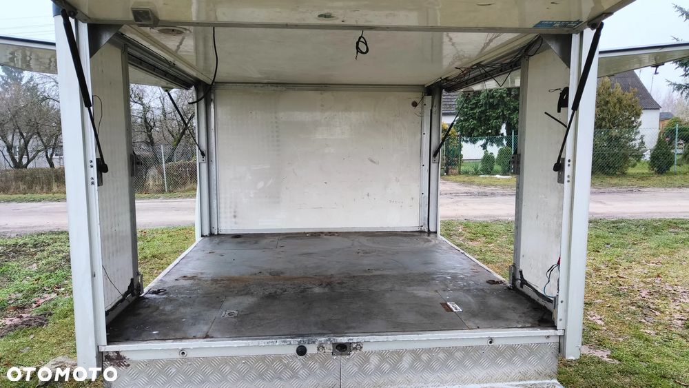 Volkswagen Transporter T5 Doka - 8