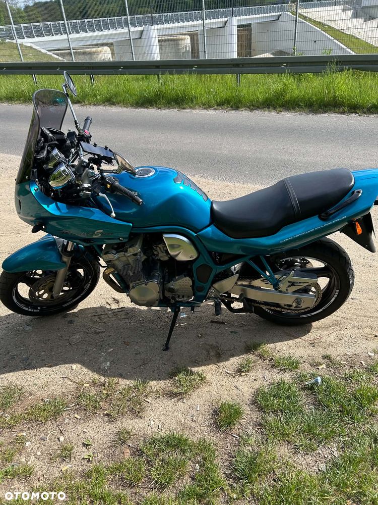 Suzuki Bandit - 1