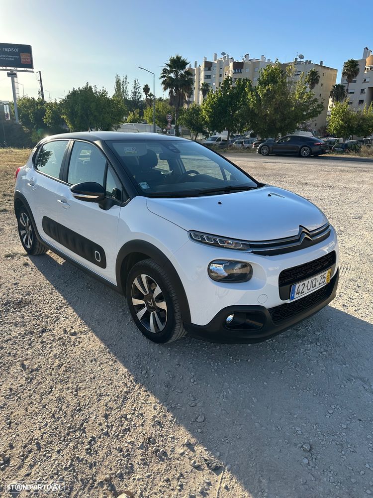 Citroën C3 1.2 PureTech Feel - 2