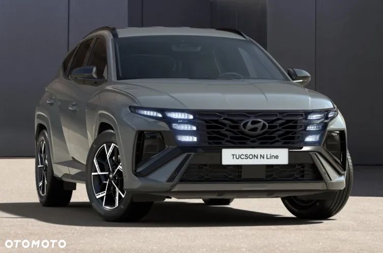 Hyundai Tucson 1.6 T-GDi 48V N-Line 2WD DCT - 1