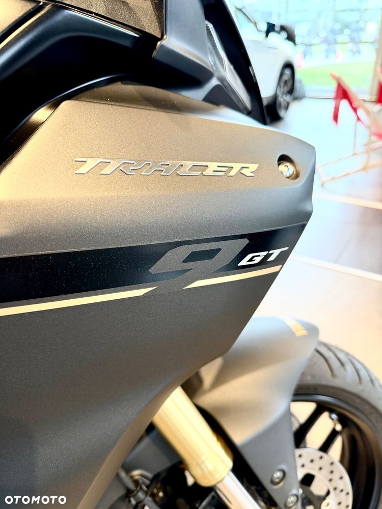 Yamaha Tracer - 9