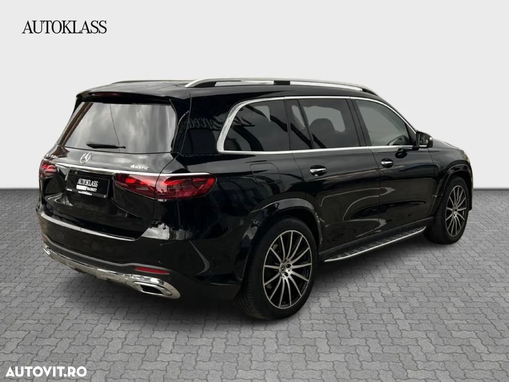 Mercedes-Benz GLS 450 d MHEV 4MATIC Aut. - 5