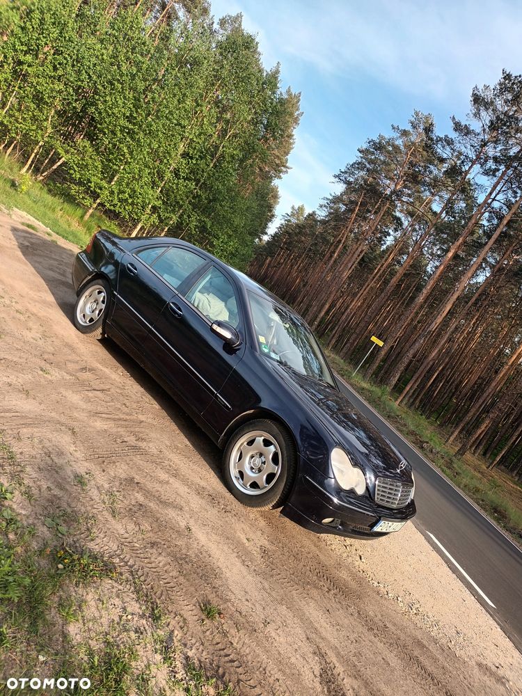 Mercedes-Benz Klasa C - 7