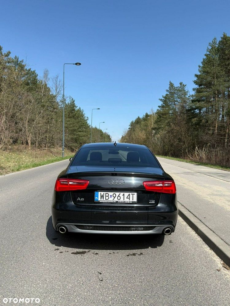 Audi A6 Limousine - 11