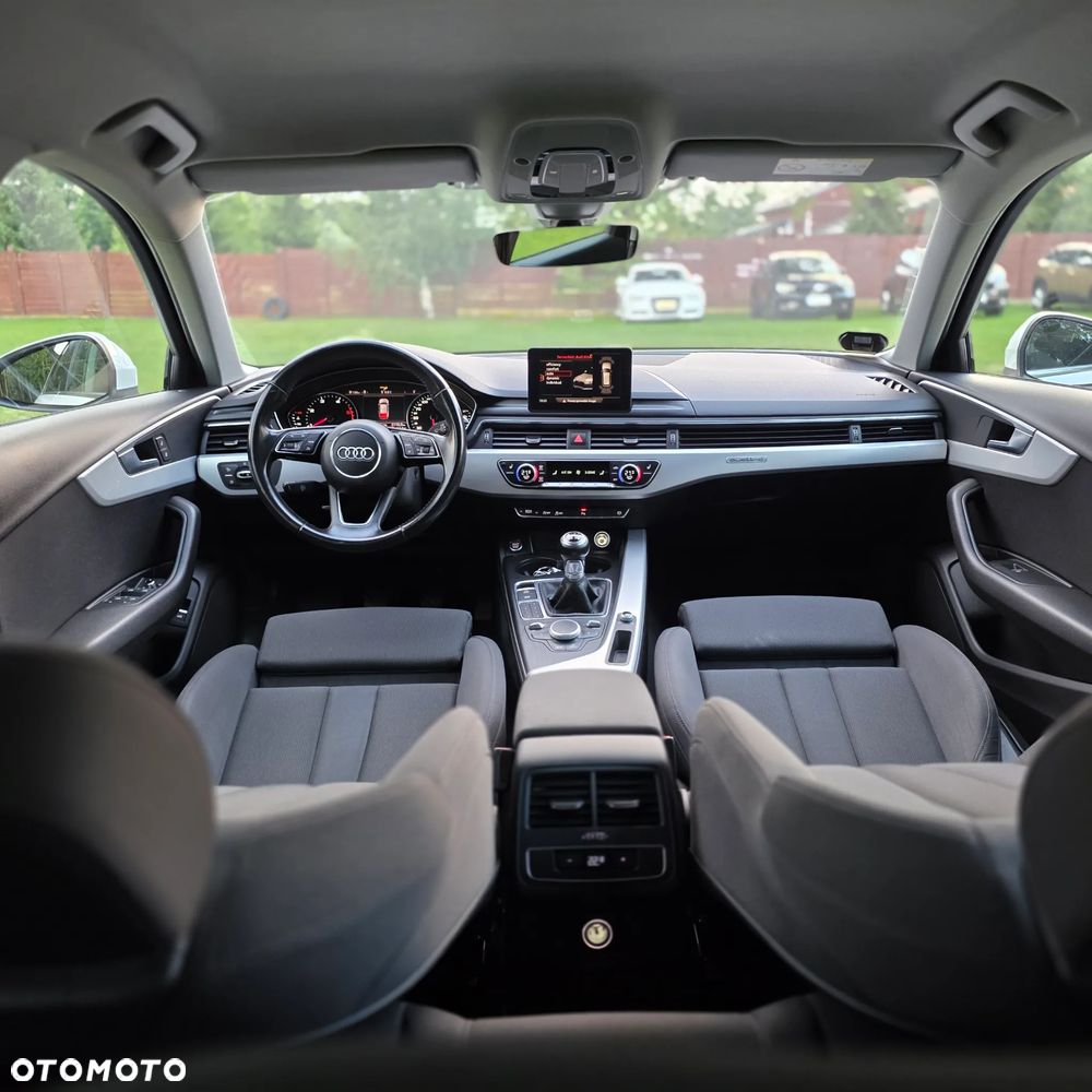 Audi A4 Avant 2.0 TDI quattro - 26