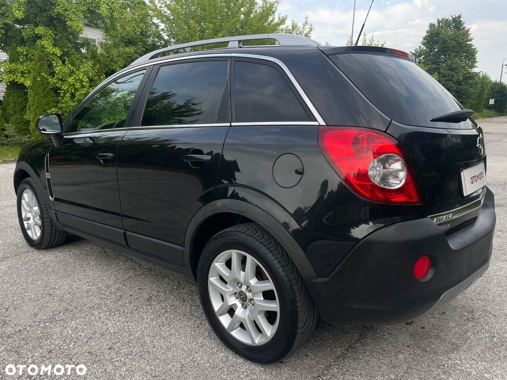 Opel Antara 2.0 CDTI - 26