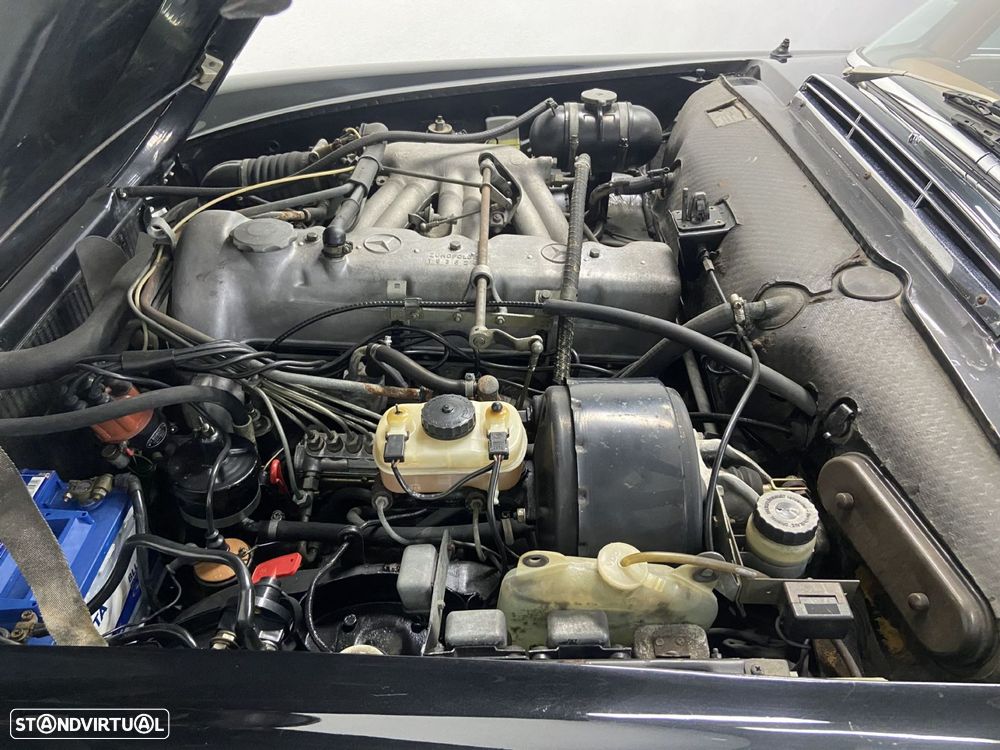 Mercedes-Benz SL 280 - 18