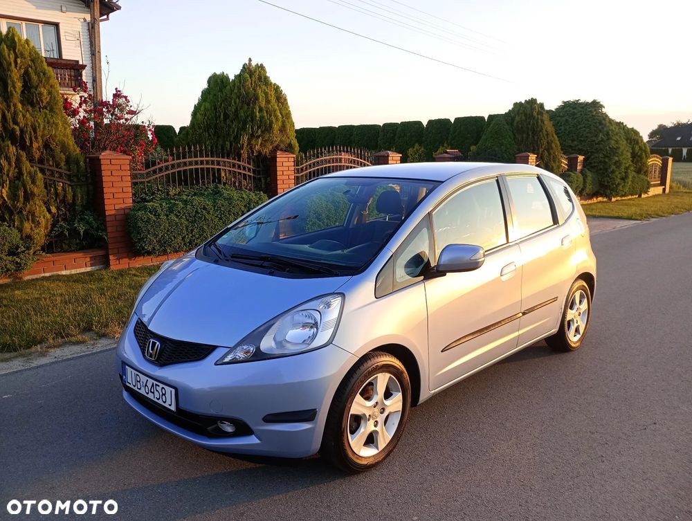 Honda Jazz 1.4 i-VTEC Comfort - 4