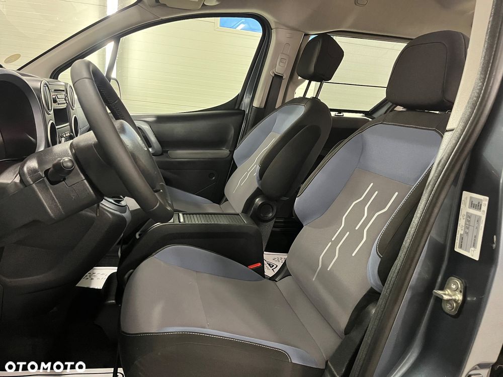 Peugeot Partner - 15