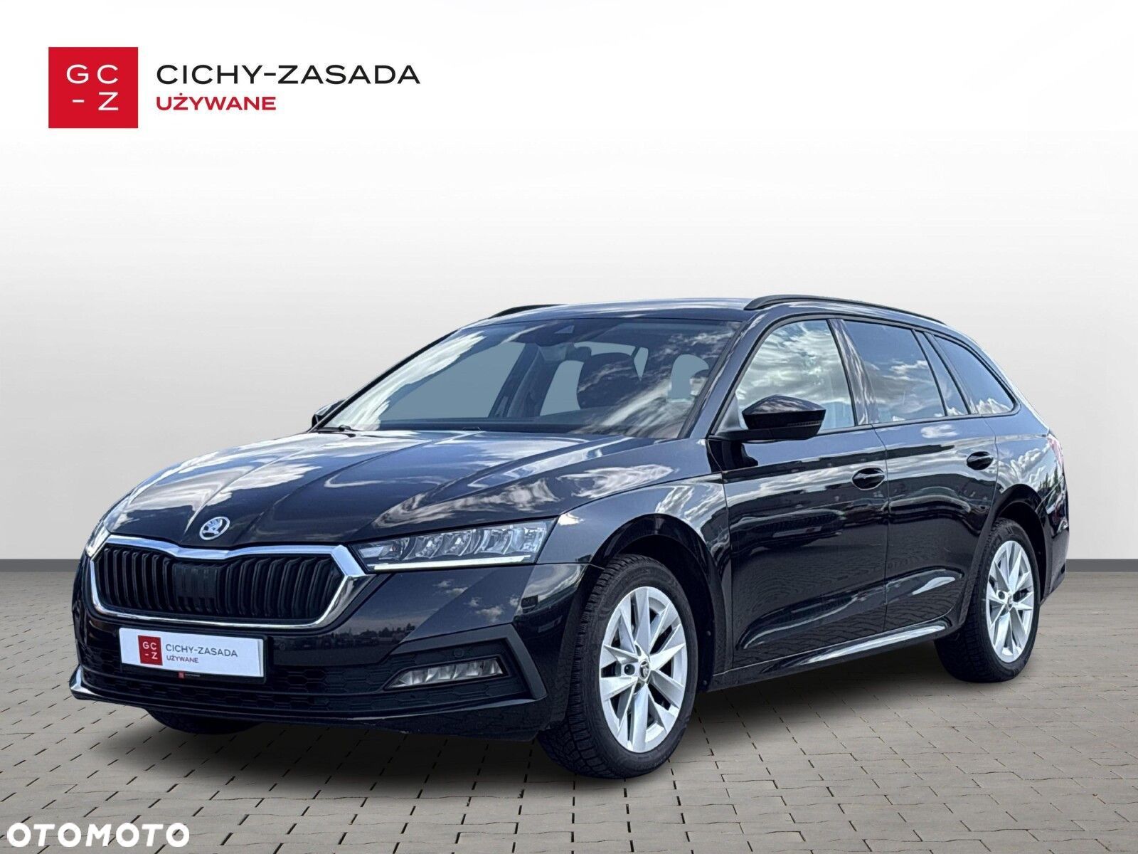 Skoda Octavia 1.5 TSI ACT Ambition DSG - 1