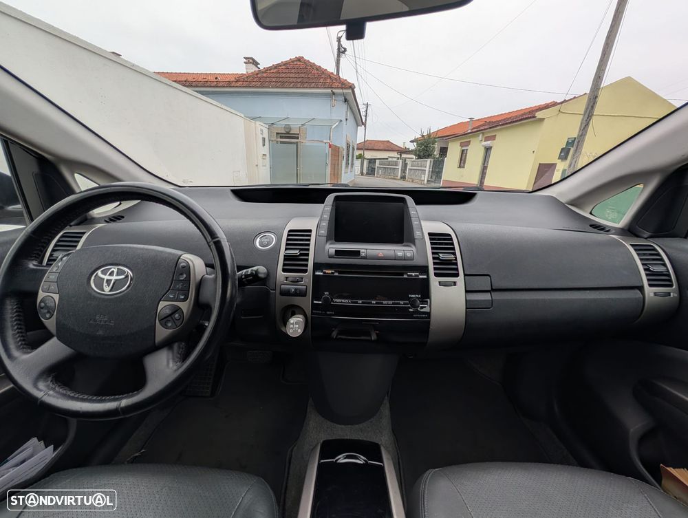 Toyota Prius 1.5 VVT-i HSD Sol HP. Pack - 13