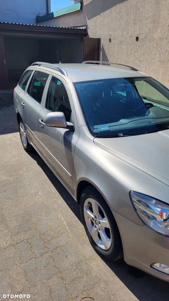 Skoda Octavia 1.9 TDI Elegance - 9