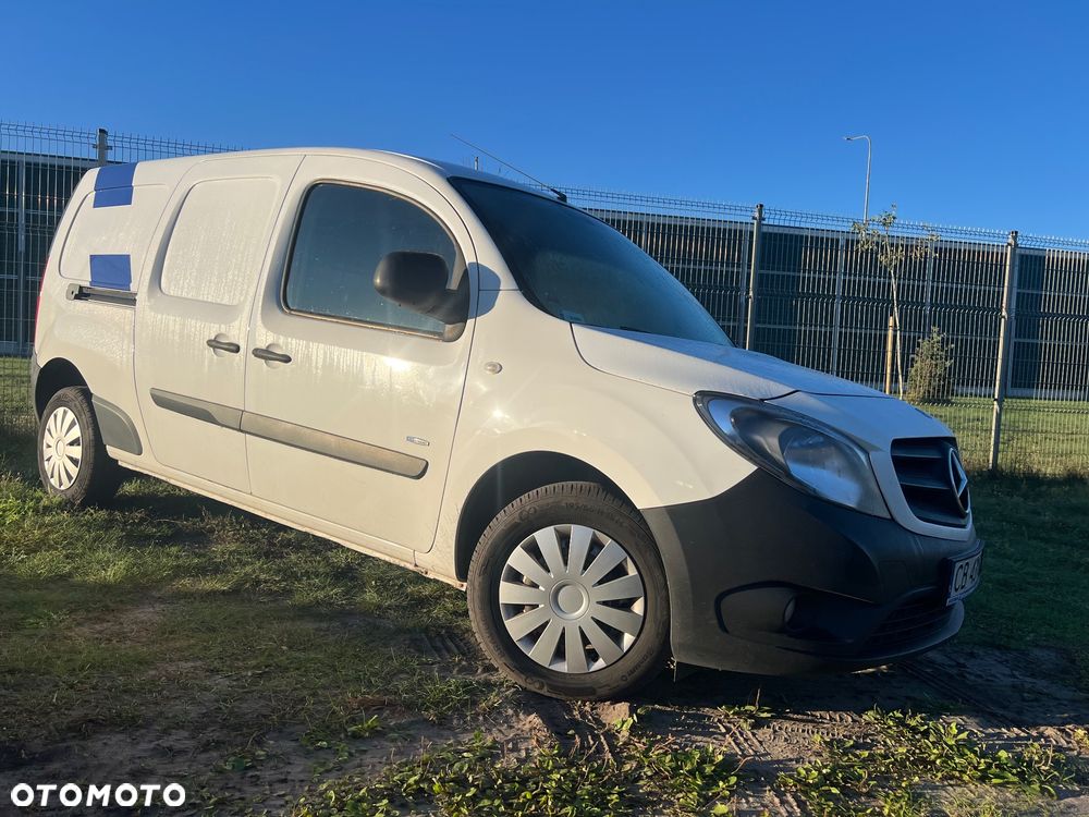 Mercedes-Benz Citan - 1